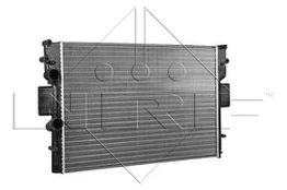 Variklio radiatorius NRF NRF 58361