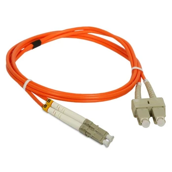 Patch cord MM OM2 LC-SC duplex 50/125 5.0m ALANTEC