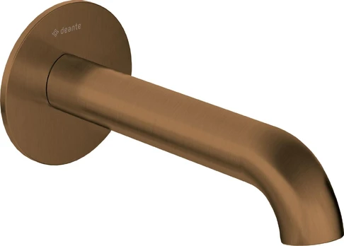 Washbasin and bathtub spout