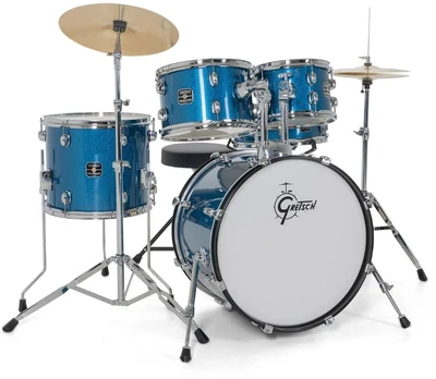 Būgnų komplektas GRETSCH Renegade RGE405BS
