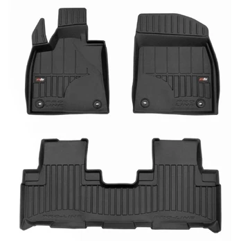Guminiai kilimėliai Proline Lexus RX 450 2015-2022m.