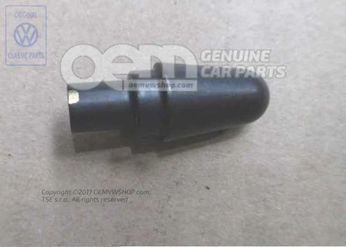 VAG Antenos Šluotelė Skoda Octavia 1996 2000 Originalus 7M0035849B