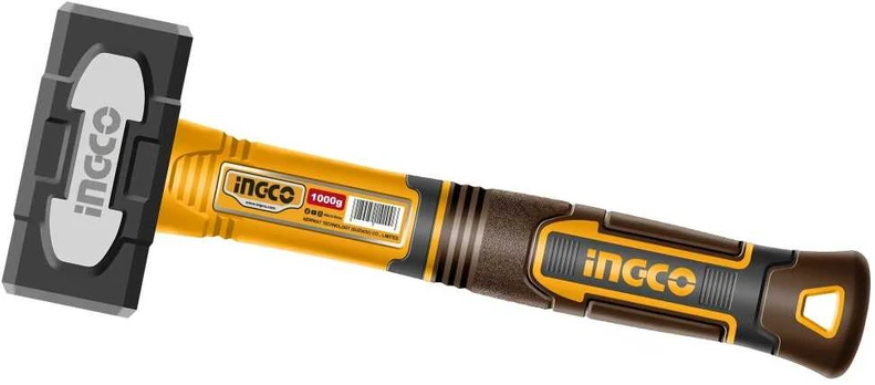 Ingco HSTH81000 Stone hammer 1000g