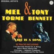 CD Mel Tormé & & Tony Bennett - Life Is A Song