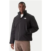 The North Face Pūkinė striukė Mountain Range NF0A8D2B Juoda Regular Fit