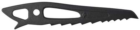 Black Diamond Juodas Diamond Venom Tech Pick