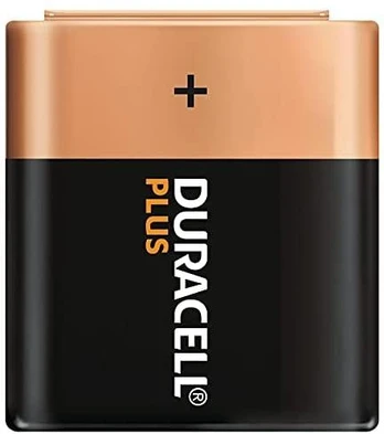 Duracell Batterie Plus NEW -4.5V(MN1203/2LR12) 1St.