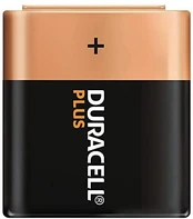 Duracell Batterie Plus NEW -4.5V(MN1203/2LR12) 1St. kaina