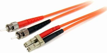 StarTech 3M FIBER PATCH CABLE LC - ST/.