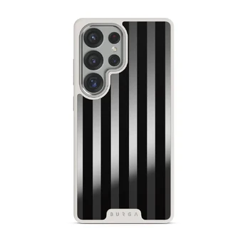 Prophecy - Samsung Galaxy S25 Ultra Case, Elite Mirror Light (Magnetic) / Silver