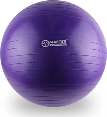 Master Gym Ball MASTER Super Ball 55 cm su pompa