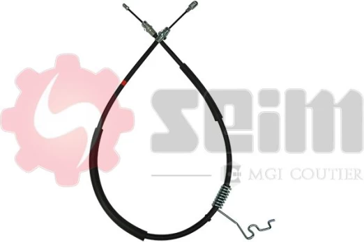 Trosas, stovėjimo stabdys SEIM 554709