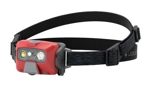 LEDLENSER HF6R CORE / RED