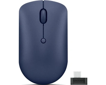 Pelė Lenovo 540 Compact Optical Abyss Blue