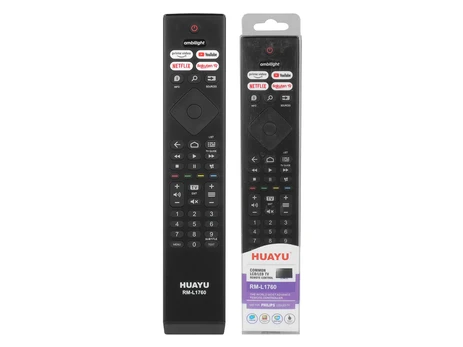 Oem Pilot TV Philips YOUTUBE SMART NETFLIX LXP1760 , zamiennik