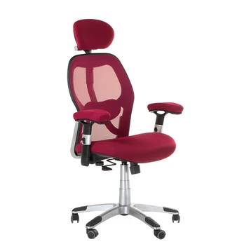 Biuro kėdė BX-4144, raudona