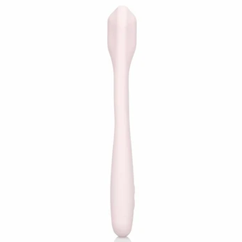 Rožinė CalExotics Inspire Vibrating Curve Flexible Silicone Massager Rožinė