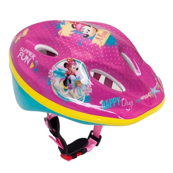 Šalmas MINNIE, 52-56 cm, (rožinis)