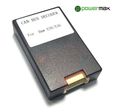 CAN BUS Decoder
