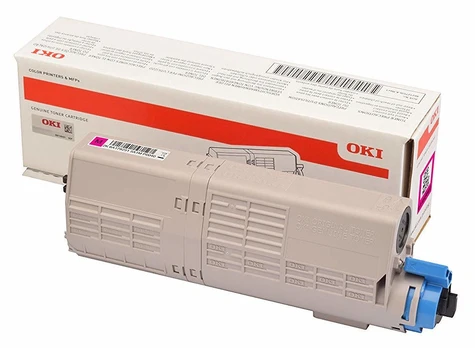 OKI - Toner do C532/MC573 Magenta 1.5K 46490402