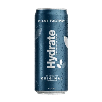 Gazuotas kokosų vanduo HYDRATE ORIGINAL