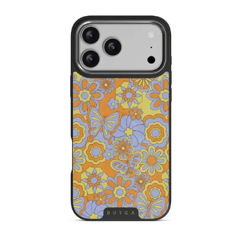 Broken Machines - iPhone 17 Pro Max Case, Elite Dark (MagSafe) / Gunmetal