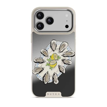 Today's Special - iPhone 17 Pro Max Case, Elite Mirror Light (MagSafe) / Silver