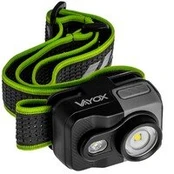 Vayox Rechargeable Flashlight 800lm CREE + SMD Pro Series VA0196