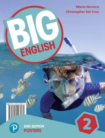 Big English AmE 2nd Edition 2 Posters