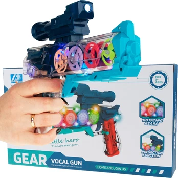 Žaislinis ginklas Gear, 25 cm