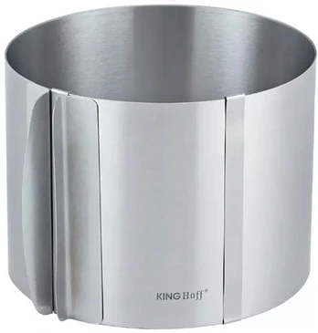 King Hoff REGULIUOJAMA TORTO FORMA 12cm KINGHOFF