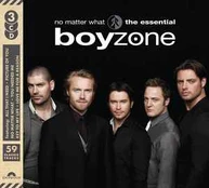 CD Boyzone - No Matter What: The Essential