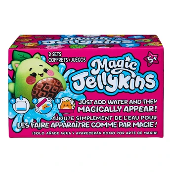 MAGIC JELLYKINS Rinkinys-siurprizas, 2 vnt.