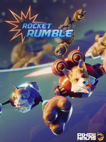 Rocket Rumble PC