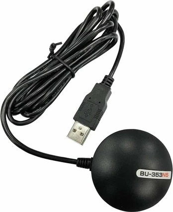 Globalsat BU-353N5 USB -GPS-vastaanotin