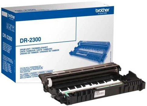 Brother Drum unit Juodas Pages: 12.000