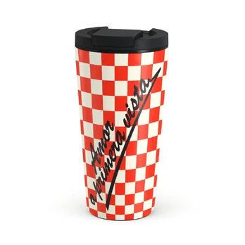 Amor - Travel Mug, 500 ml / Flap