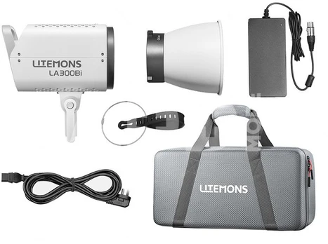 Godox Litemons LED Video Light Kit LA300Bi K1