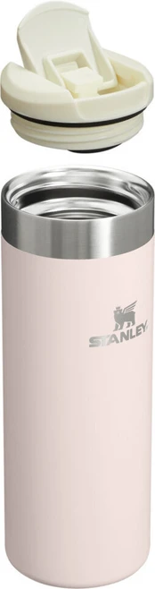 Stanley termosinis puodelis The AeroLight, 470 ml, rožinis