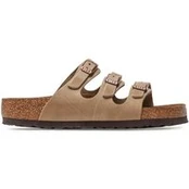 Šlepetės Birkenstock Florida 1011432 Smėlio kaina