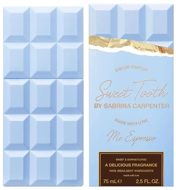 Sabrina Carpenter Sweet Tooth EDP 75ml