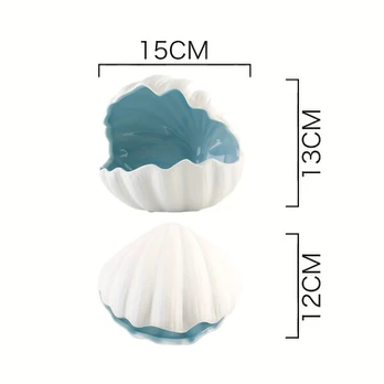 Papuošalų lėkštutė, Shell B