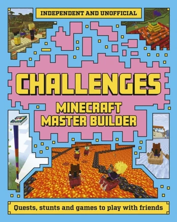 Master Builder: Minecraft Challenges