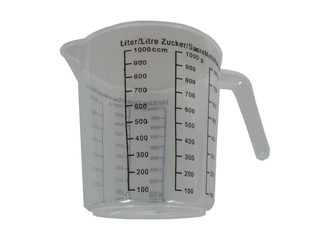 Matavimo indas 1l