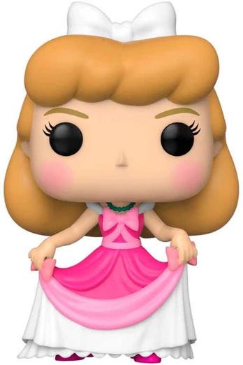 Funko POP figure Disney Cinderella in Rožinė Dress