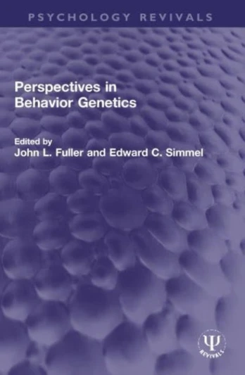 Perspectives in Behavior Genetics - Minkštas viršelis