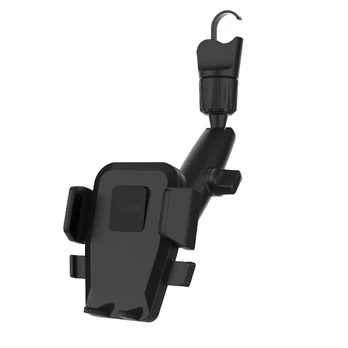 FIXED Iconiq Mirror car holder, juodos spalvos
