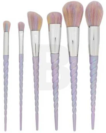 MIMO Makeup Set Unicorn Pastel 6 Pcs