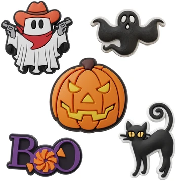 Telforceone Sticker 3D boo 5 pcs set