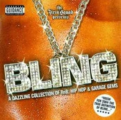CD Various - Firin' Squad Presents It's All About The Bling Bling